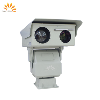 20x zoom ottico di sicurezza infrarossi termocamera termografica sensore termico