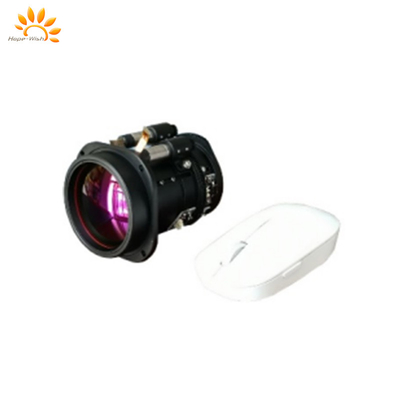 Fotocamera termica raffreddata a lungo raggio con immagini ad alta risoluzione con menu OSD