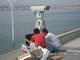 Rappresentazione termica infrarossa della macchina fotografica di PTZ, videocamera di sicurezza antipolvere del laser
